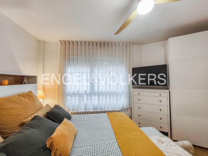 Foto 81f24eaa-ea4b-4829-a1c0-a3d5f2956566. Rent apartment with heating parking in Tres Torres Barcelona