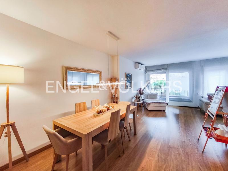 Foto dc2d371b-1882-4ee1-9cc1-bdee354c0ae7. Rent apartment with heating parking in Tres Torres Barcelona