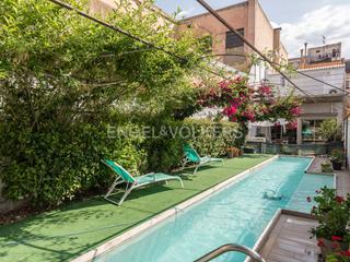 Piccolo appartamento in Centre. Espectacular planta baja junto plaza santa anna de mataró