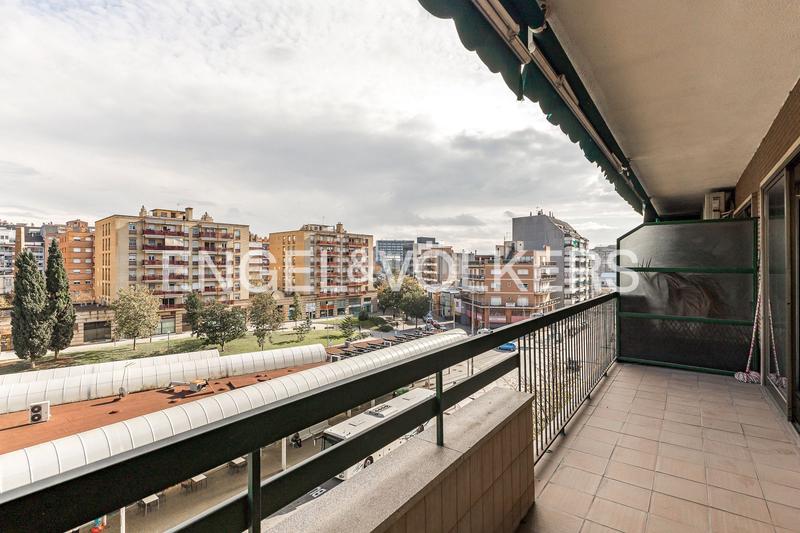 Foto 73ddd553-4b09-44e7-8952-73a8a20f3dd5. Piccolo appartamento con riscaldamento in Centre Granollers