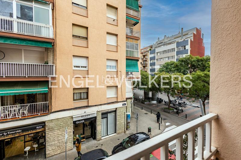 Foto 5c169cb1-7916-499d-8787-283d3c740f76. Piccolo appartamento con riscaldamento in Centre Esplugues de Llobregat