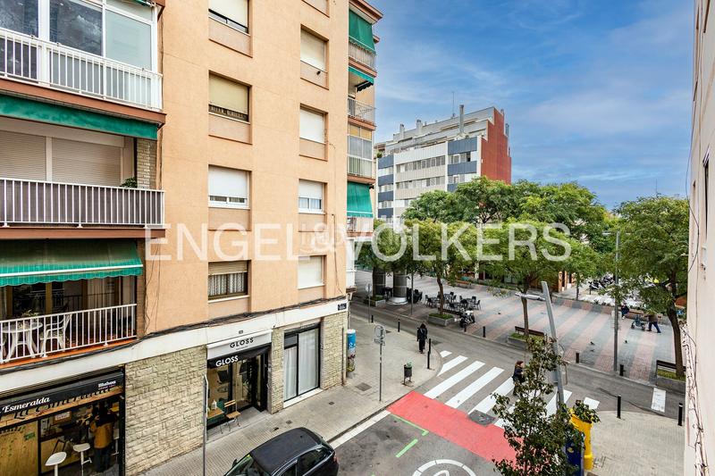 Foto c1c5ee1b-bf00-4cd2-ae0d-acf5689ab26d. Piccolo appartamento con riscaldamento in Centre Esplugues de Llobregat