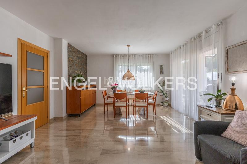 Foto 1a0b7285-5469-4874-8015-1e196d3e5829. Maison avec chauffage parking piscine dans Les Fonts Sant Quirze del Vallès