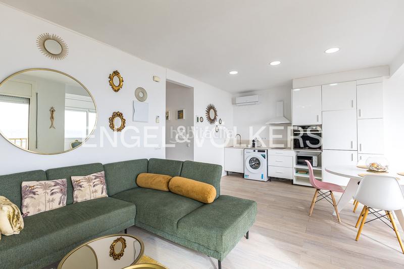 Foto 0b62c407-3258-4290-bd89-5181103caa77. Appartement mit heizung in Barri Marítim Torredembarra