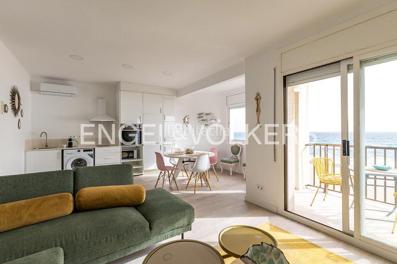 Foto 2ac0542a-acba-41a0-a604-2606d5993af4. Appartement mit heizung in Barri Marítim Torredembarra