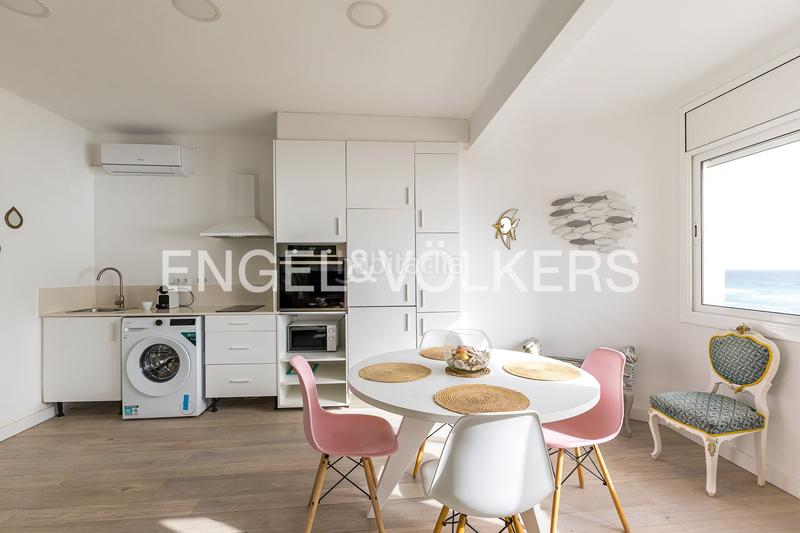 Foto 39f52d0e-0ed9-438c-844a-cd4296353a45. Appartement mit heizung in Barri Marítim Torredembarra
