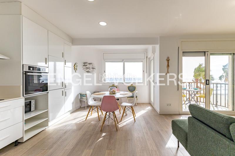 Foto ae09dc27-fd4b-4845-ae10-4a7e6e1ebfc9. Appartement mit heizung in Barri Marítim Torredembarra