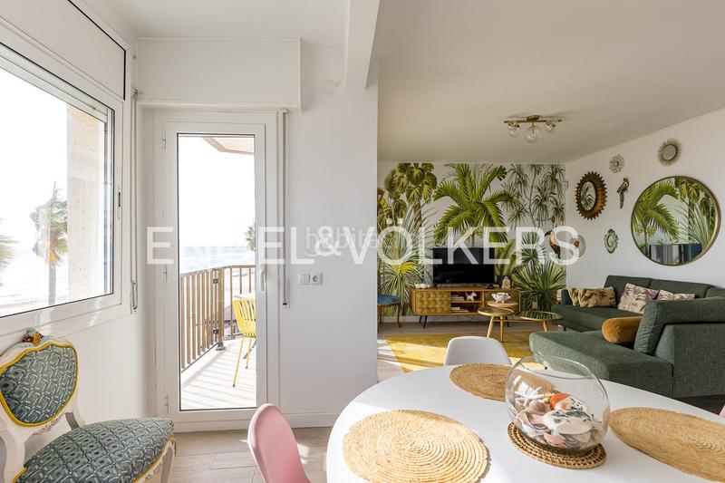 Foto c956ccb3-7472-4cb2-b136-d5f9b9c26554. Appartement mit heizung in Barri Marítim Torredembarra