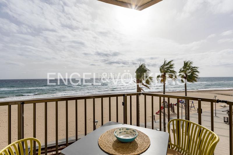 Foto e596b2e7-1448-4c1a-b605-9daefb01405d. Appartement mit heizung in Barri Marítim Torredembarra