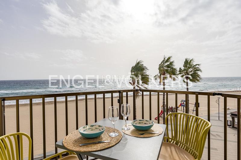 Foto e9e6ea3f-0b7e-4932-b555-478f92c22dcd. Appartement mit heizung in Barri Marítim Torredembarra