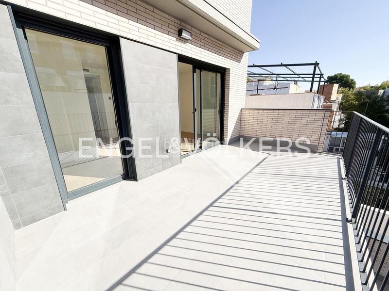 Foto e3fd1149-86c4-4d9d-a8d5-9f953ff7701f. Affitto piccolo appartamento con riscaldamento in Barcelona