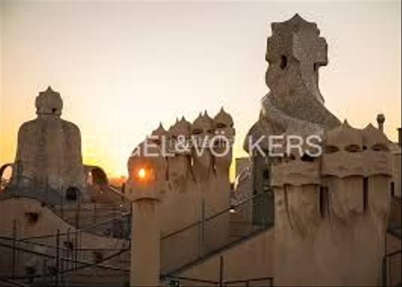 Foto 7f442fec-525a-41d6-89ff-39b8b7e270cb. Alquiler loft magnífico loft amueblado con terraza en pueblo nuevo en Barcelona