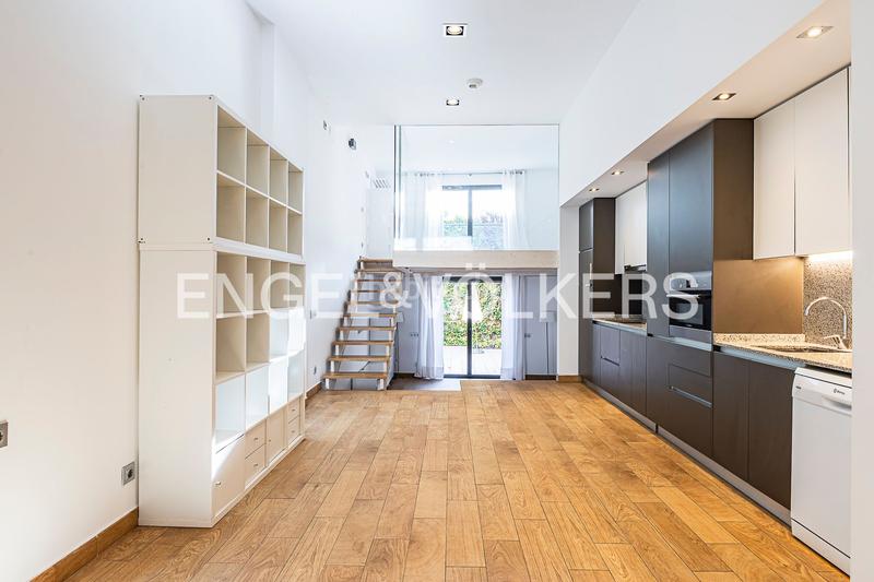 Foto a88a66f9-e9b1-40f1-9c0e-f362cae7c9ac. Miete loft mit heizung in Diagonal Mar i el Front Marítim del Poblenou Barcelona