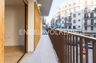 Location Appartement à El Poble Sec - Parc de Montjuïc. Precioso piso de obra nueva en poble sec