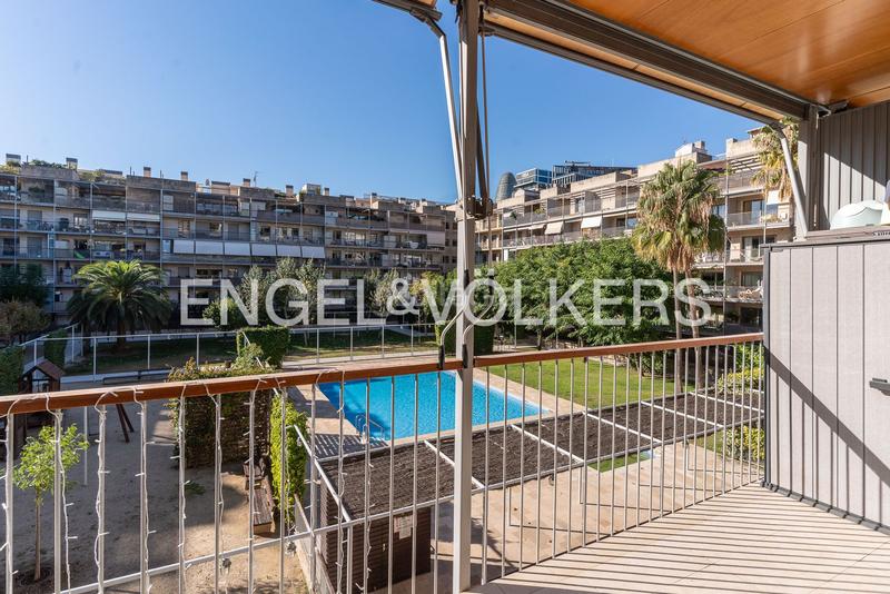 Foto 490a47f3-57e3-4695-aa75-915e8dfd5df2. Apartament amb calefacció aparcament piscina a Poblenou Barcelona