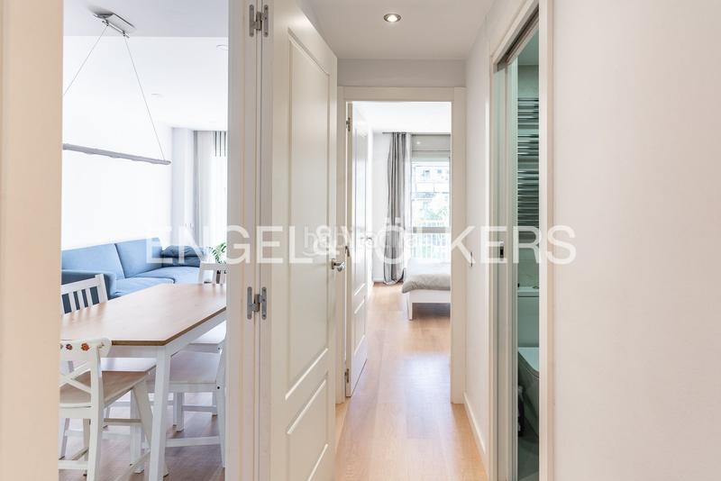 Foto 5d071ff8-10ae-4dd3-bffe-64a4ced032f2. Apartament amb calefacció aparcament piscina a Poblenou Barcelona