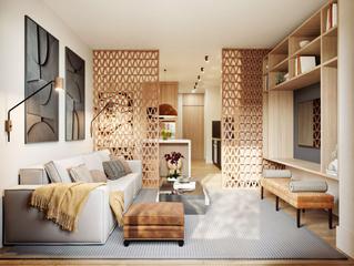 Apartament a Sant Gervasi - Galvany. Exclusivo apartemento con terraza en modolell