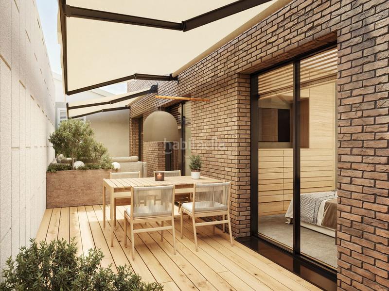Foto c0d93bec-147a-49d8-9fe8-4997390ca9d0. Apartamento exclusivo apartemento con terraza en modolell en Barcelona