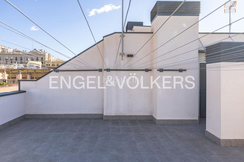 Foto 59d05e5f-8bf1-4b3d-9218-6508eac8461b. Attique avec chauffage parking dans Hostafrancs Barcelona