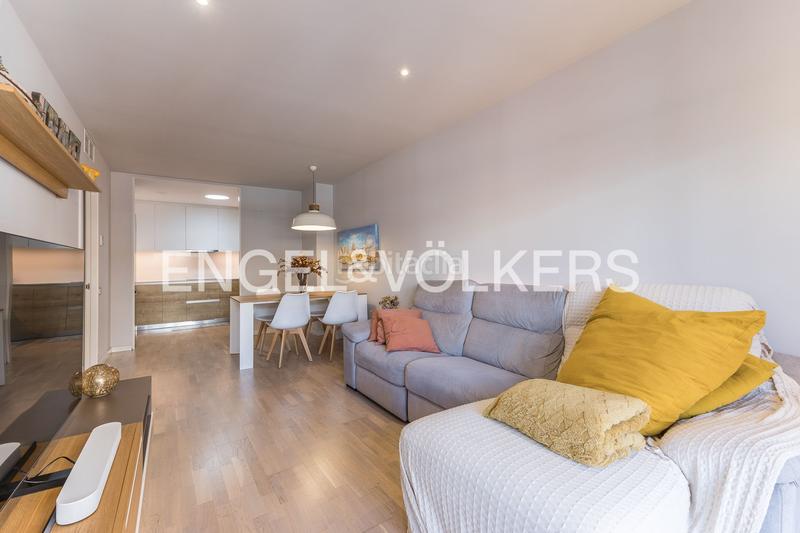 Foto 67b5daf7-b90e-417c-a50b-f03035866cad. Attique avec chauffage parking dans Hostafrancs Barcelona