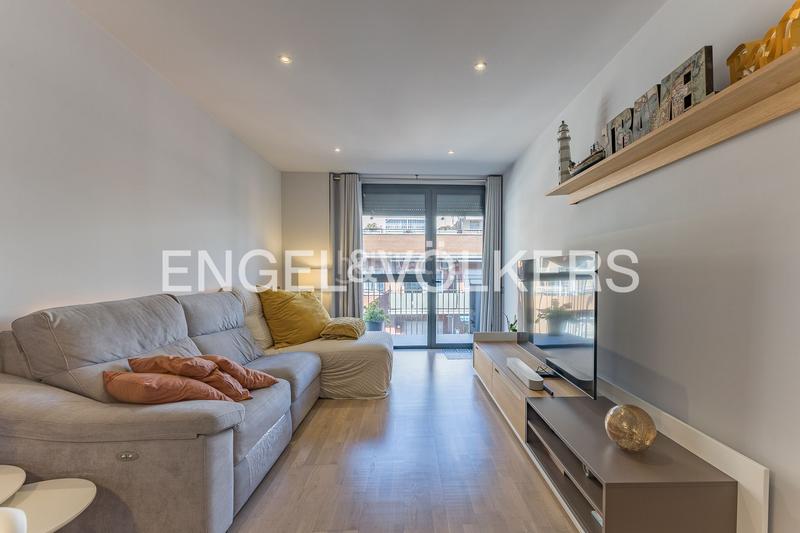 Foto c6fab2eb-485a-4574-95b1-5067cc3a60d4. Attique avec chauffage parking dans Hostafrancs Barcelona