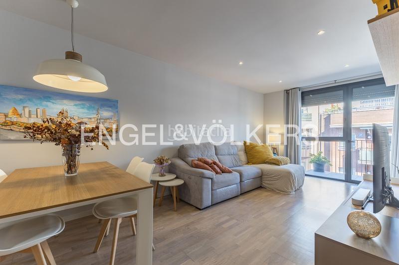 Foto dd6b8e0b-d6c9-416b-b220-7756d7ca879d. Attique avec chauffage parking dans Hostafrancs Barcelona