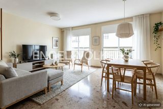 Appartamento in Barri del Centre. Piso de 4 habitaciones en la calle del collegi
