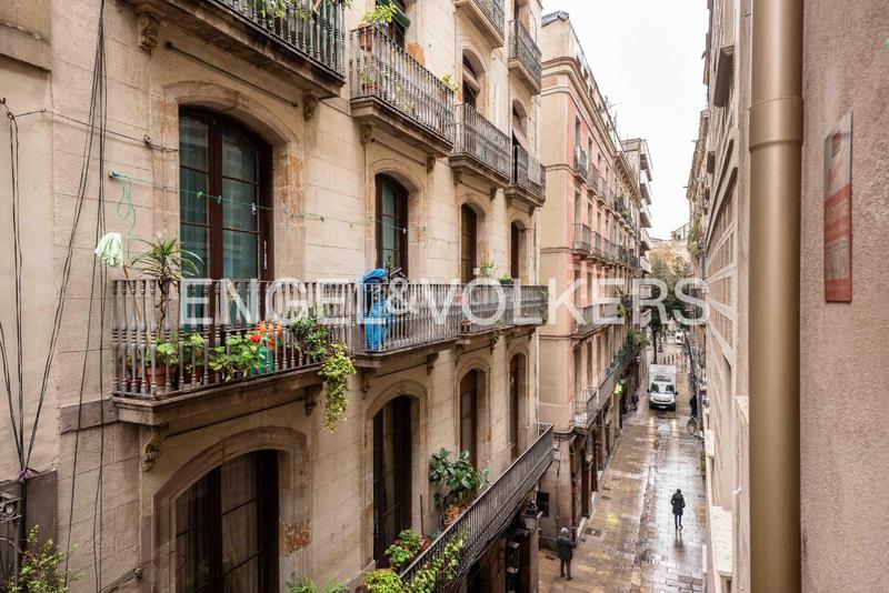 Foto 4197766f-e054-4419-847f-d7f307e04e85. Affitto piccolo appartamento con riscaldamento in Barcelona