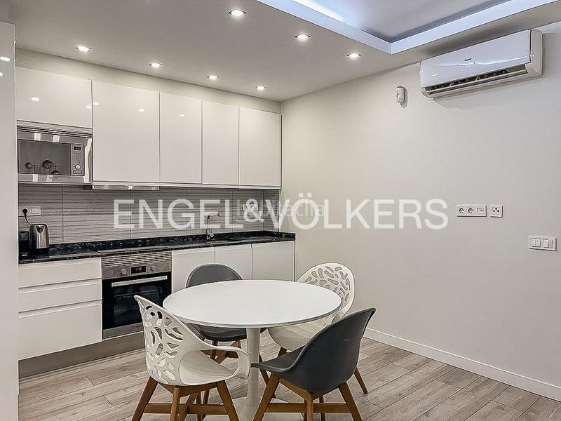 Foto 79c648db-61d5-463d-ad3b-d269843f5dfd. Affitto piccolo appartamento con riscaldamento in Barcelona