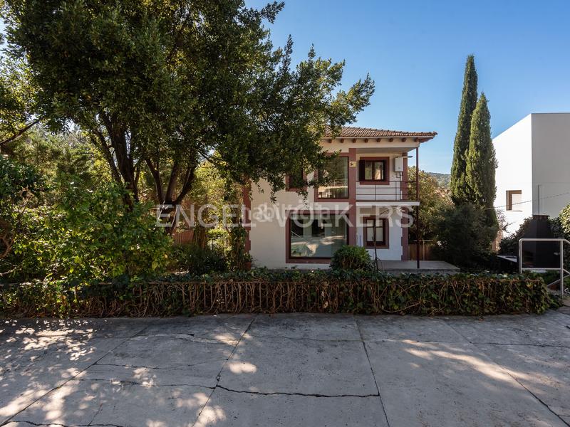 Foto 35b6c6c1-8ce2-4e9b-a8aa-84e543a66659. Affitto casa con riscaldamento piscina in Valldoreix Sant Cugat del Vallès