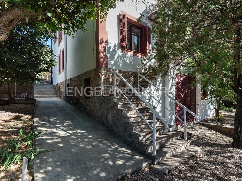 Foto 455c67e1-d612-4666-bb06-1ecf6b701a33. Affitto casa con riscaldamento piscina in Valldoreix Sant Cugat del Vallès