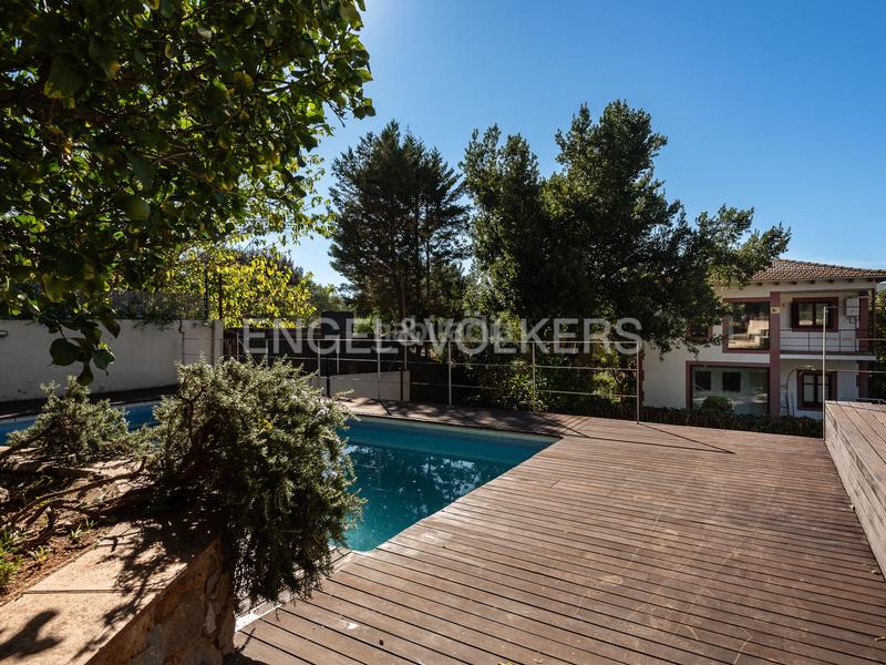 Foto 9d949e63-df5a-4870-9d1b-49d58465911c. Affitto casa con riscaldamento piscina in Valldoreix Sant Cugat del Vallès