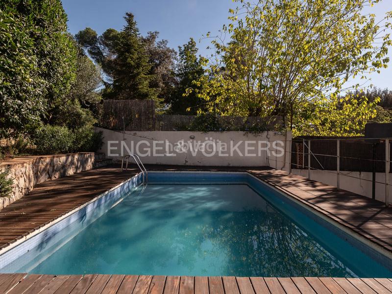 Foto 24837668-e392-4330-98c8-6ad0cf09723a. Location maison avec chauffage piscine dans Valldoreix Sant Cugat del Vallès