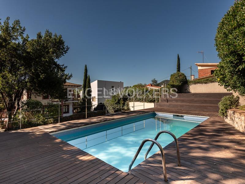 Foto 4a60dad3-b4d4-45c8-a141-383f7aa40054. Location maison avec chauffage piscine dans Valldoreix Sant Cugat del Vallès