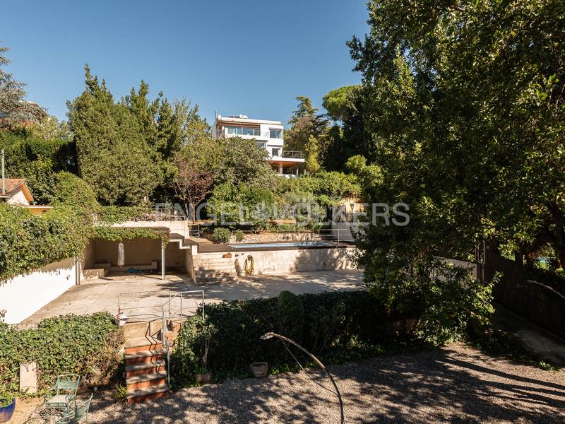 Foto a751d691-b85c-4080-95c9-8e0ef41b0bff. Location maison avec chauffage piscine dans Valldoreix Sant Cugat del Vallès