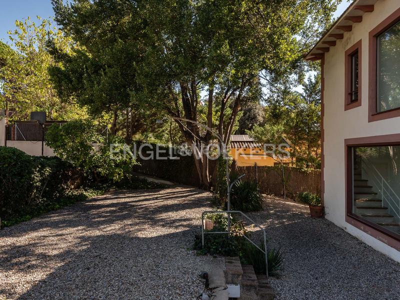 Foto e0d007d5-3ce2-4014-b89e-e5e1e0903066. Location maison avec chauffage piscine dans Valldoreix Sant Cugat del Vallès