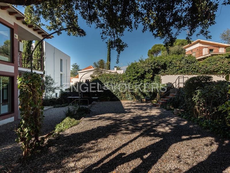 Foto fbb7ccb0-d907-40f4-b73a-8947c805a0bc. Location maison avec chauffage piscine dans Valldoreix Sant Cugat del Vallès