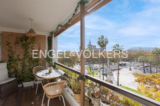 Appartement à St. Pere - Sta. Caterina - El Born. Piso de ensueño en el passeig lluis companys