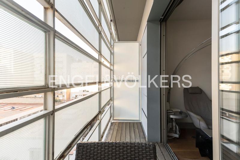 Foto be7c9790-09af-4898-976e-724bb0aac3f4. Apartament amb calefacció aparcament a La Nova Esquerra de l´Eixample Barcelona