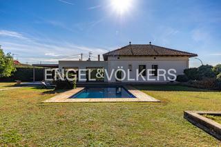 Haus in Franqueses del Vallès (Les). Acogedora y espaciosa casa en llerona