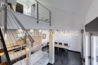Attique à La Nova Esquerra de l´Eixample. Atico duplex con terraza en la nova esquerra de leixample
