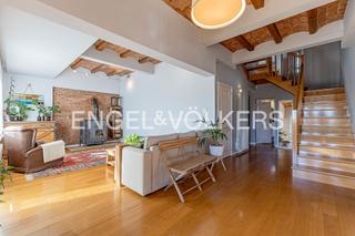 Duplex à Vallcarca - Penitents. Exclusivo apartamento en calle de ticià, en vallcarca penitents,