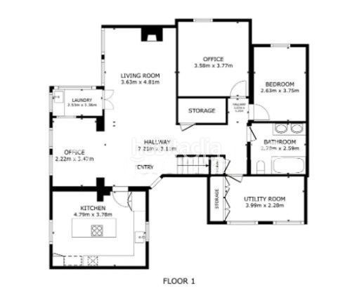 Foto c01976fb-dcc3-4538-8476-77de942539d9. Dúplex amb calefacció aparcament a Vallcarca - Penitents Barcelona