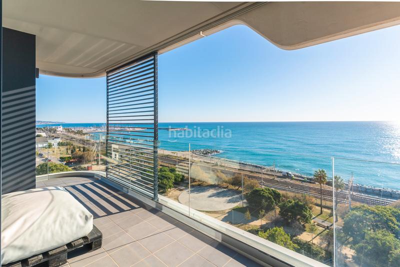 Foto 12d4cd01-593c-48f2-81c7-4f3a66df28c2. Miete appartement mit heizung parking pool in El Rengle Mataró