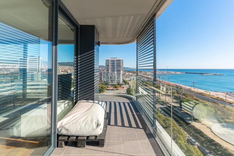 Foto f6462ab5-d735-4412-a9a8-ad607ae249a7. Rent apartment with heating parking pool in El Rengle Mataró