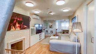 Location Appartement à Gava Mar. Magnifico piso con vista al mar