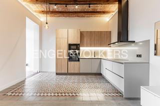 Piccolo appartamento in L´Antiga Esquerra de l´Eixample