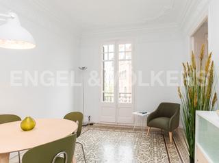 Apartamento en Dreta de l´Eixample