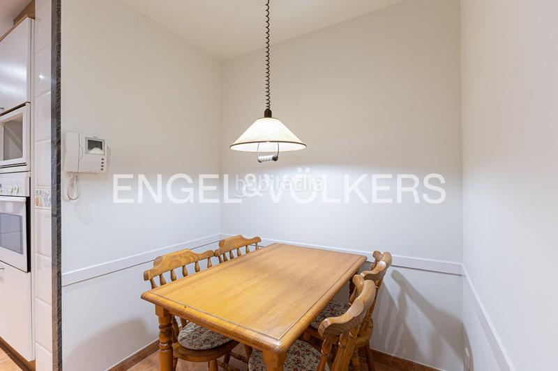 Foto 69919b92-0626-4c1a-840a-fbb4f5bed452. Lloguer apartament amb calefacció aparcament a Sant Gervasi - Bonanova Barcelona