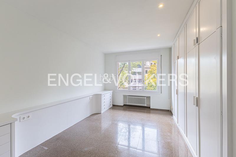 Foto 4a8ac984-4b7a-4dc6-b86f-c6e3105ab7a0. Miete appartement mit heizung parking in Sant Gervasi - Bonanova Barcelona